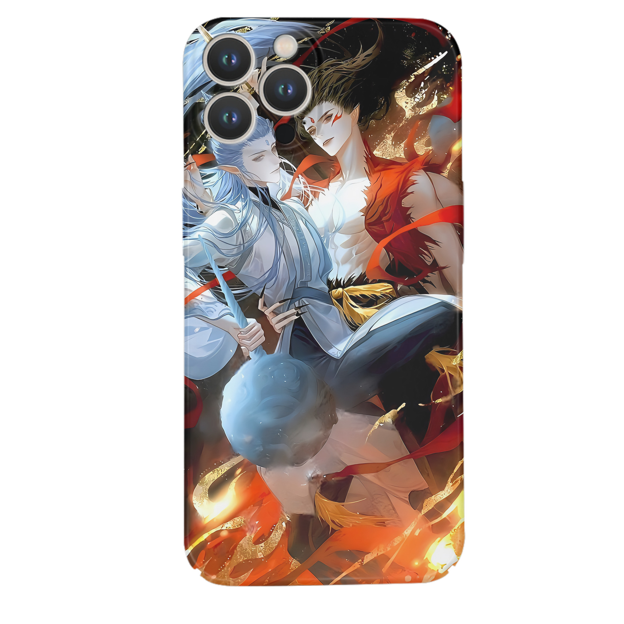 （画像用） Ne Zha 2 ナタ 魔童の大暴れ 【iPhone 14シリーズ対応】ハードケース